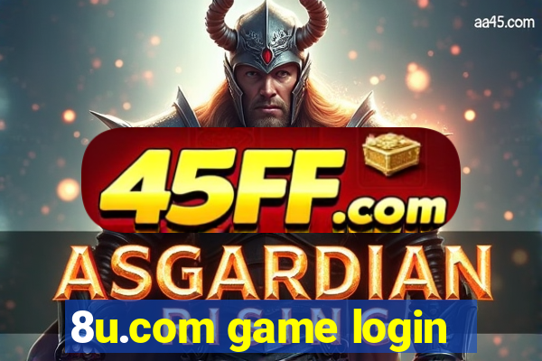 8u.com game login